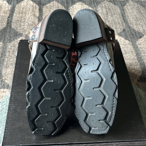 Freebird Whiskey size 9 - Picture 5 of 5